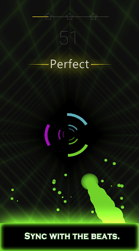 Screenshot Beat Smash EDM Rush Music Game