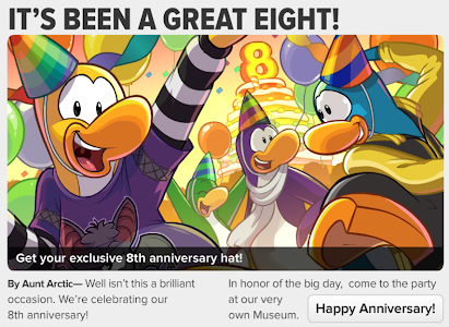 Club Penguin Times