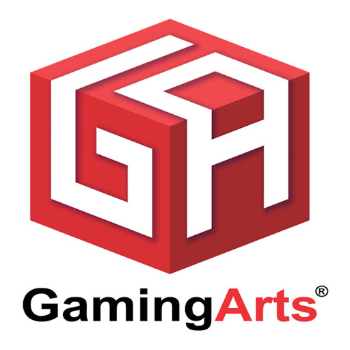 Gaming Arts, LLC - Building 2 logo