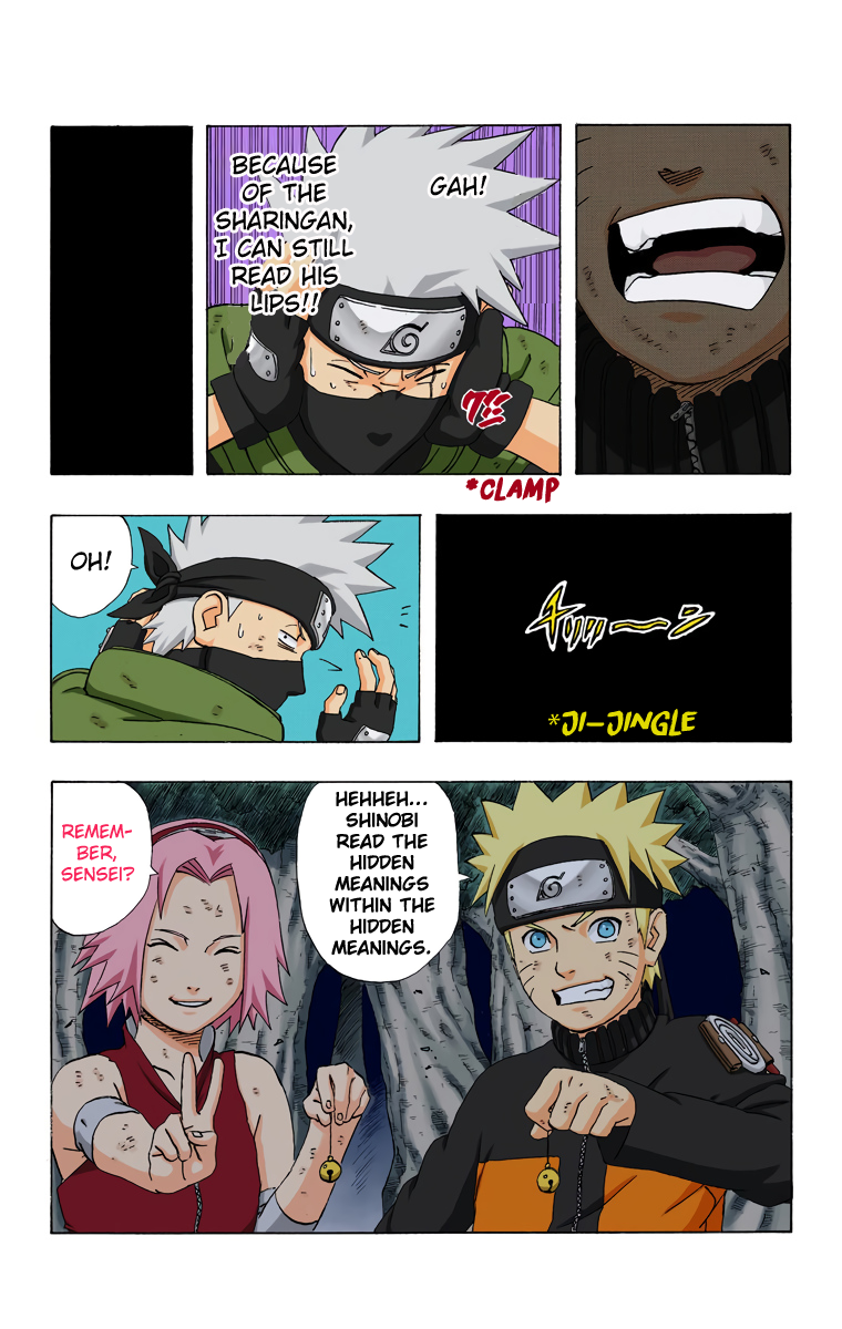 Chapter 246            My, How They've Grown!! Page 17