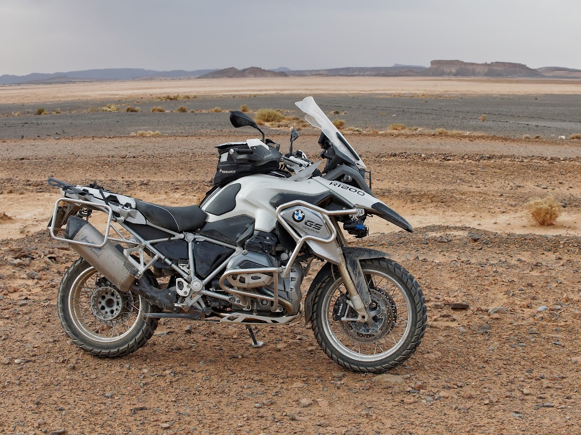 r1200gs 2015 pré équipement + gps navigator M0021524