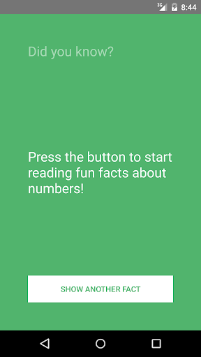 Number Facts
