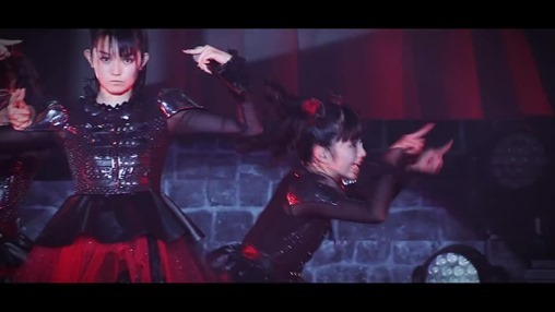 BABYMETAL_Gimme choco_043