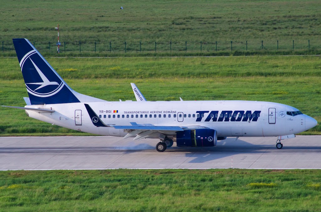 Aeroportul Sibiu - Mai 2014 IMGP6621