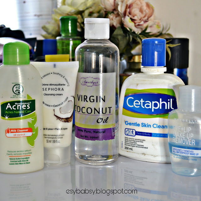 my-skin-care-routine