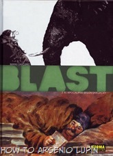 P00002 - Blast  - El Apocalipsis S