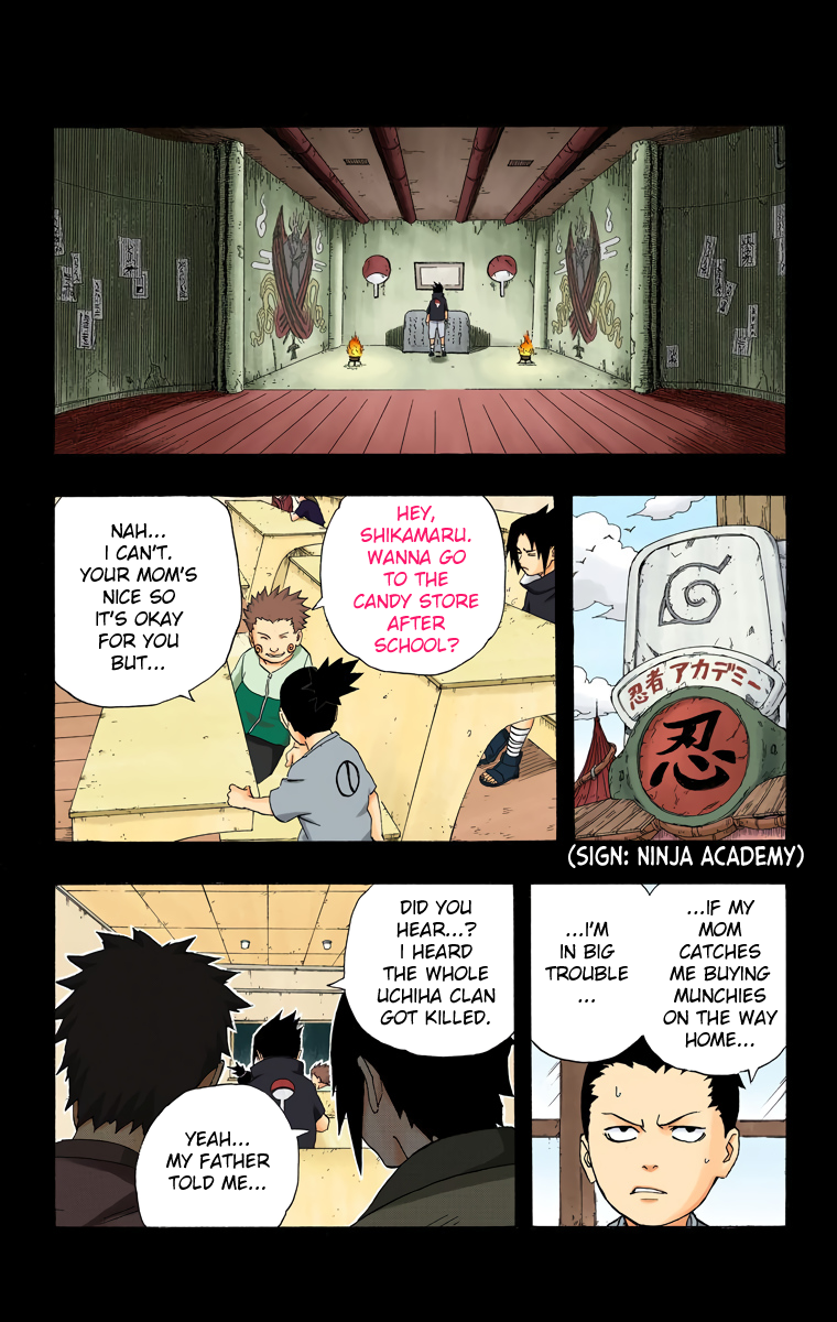 Chapter 225            In Darkness...!! Page 11
