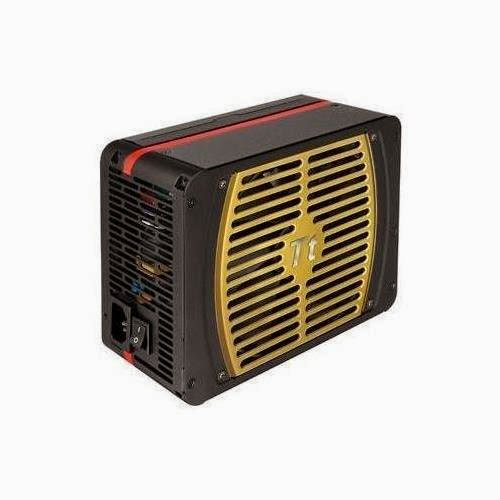  Thermaltake Ps-tpg-0750mpcgus-1 Toughpower Grand 750W ATX Power Supply 80Plus Gold