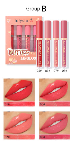 Title 11, Pearlescent Long-lasting Moisturizing Lip Gloss...