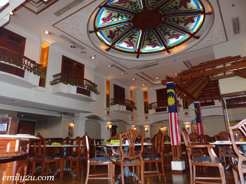 Merdeka Palace Hotel Suites Kuching Sarawak