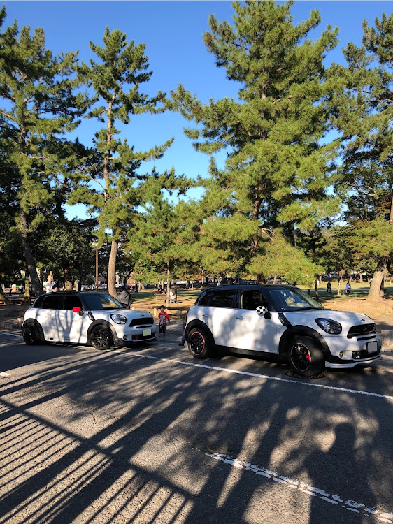 ミニ クロスオーバーのMINI R60・MINIスタンプラリー2020​に関するカスタム事例の投稿画像16枚目