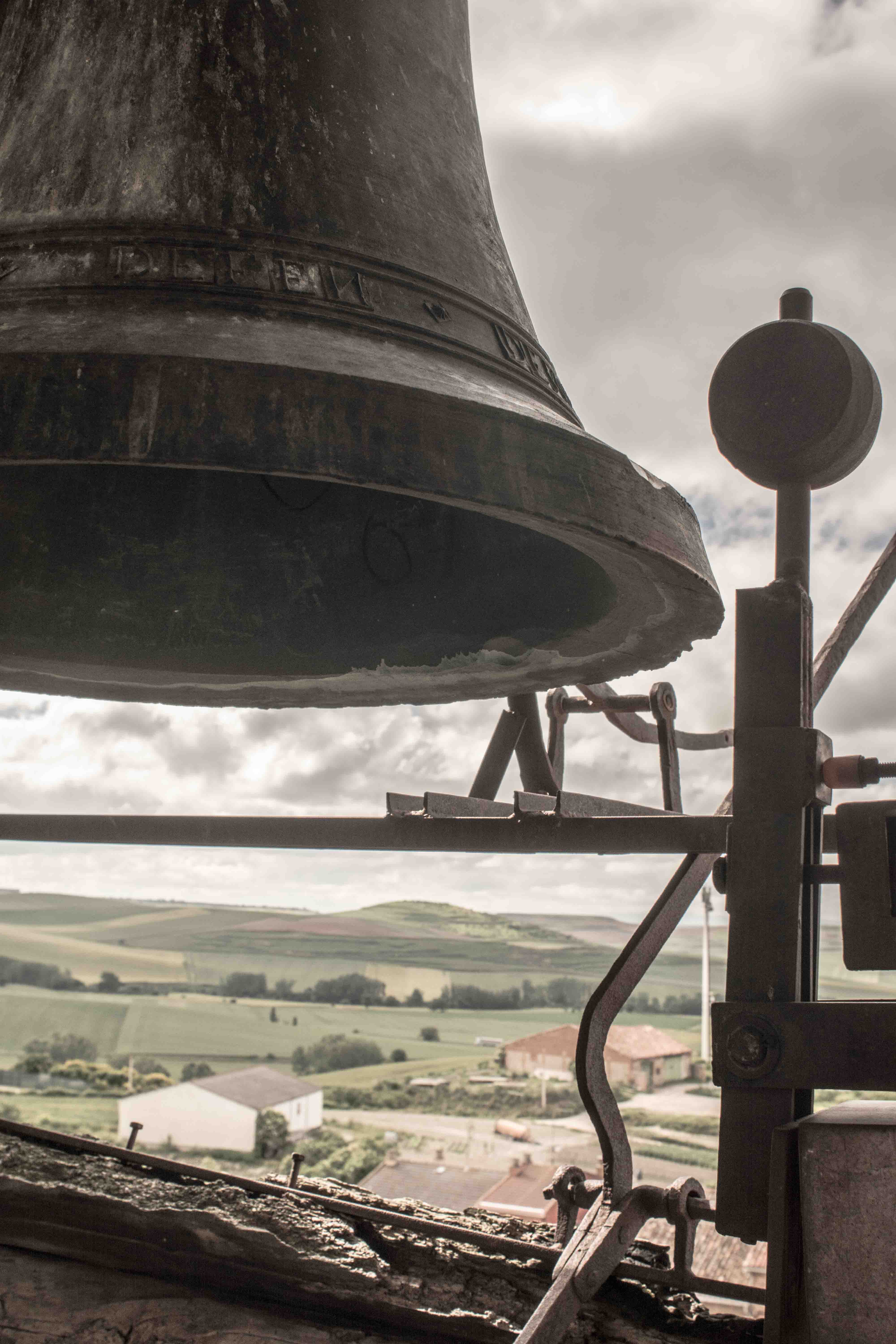 Dall'alto del campanile di Gragnon. di alemotionpics