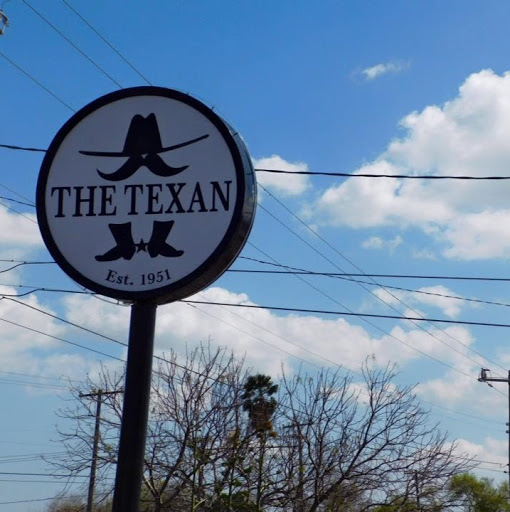 The Texan logo