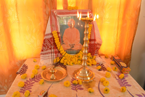 SWAMI SHIVANANDA YOGJYOTI SEWA KENDRA, V.K.V. PATH , NEAR OLD PRINT WELL, LACHIT NAGAR, DIBRUGARH, Dibrugarh, Assam 786001, India, Yoga_Retreat_Center, state AS