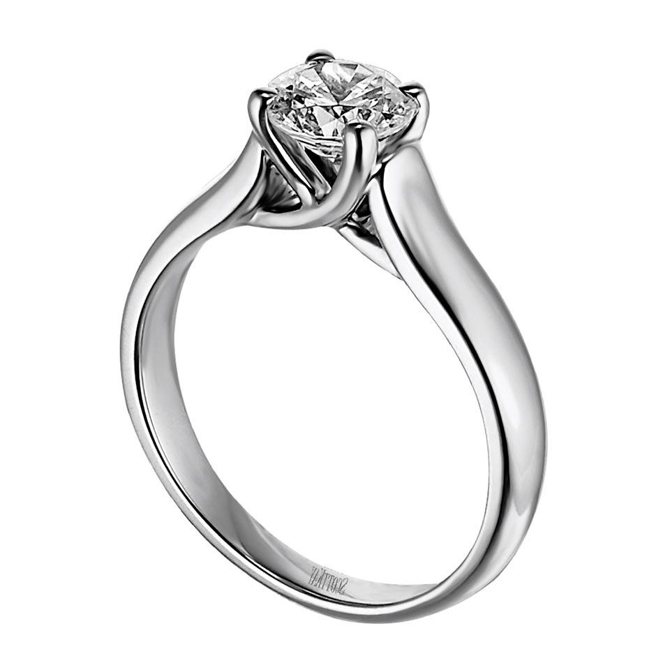 palladium wedding rings for