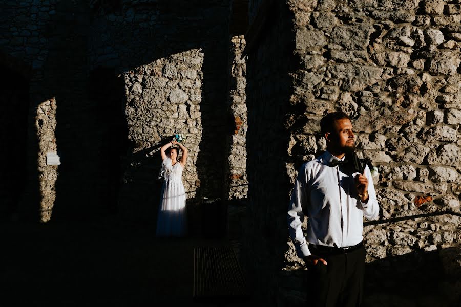 Wedding photographer Marcin Skura (msphotodesign). Photo of 30 July 2022