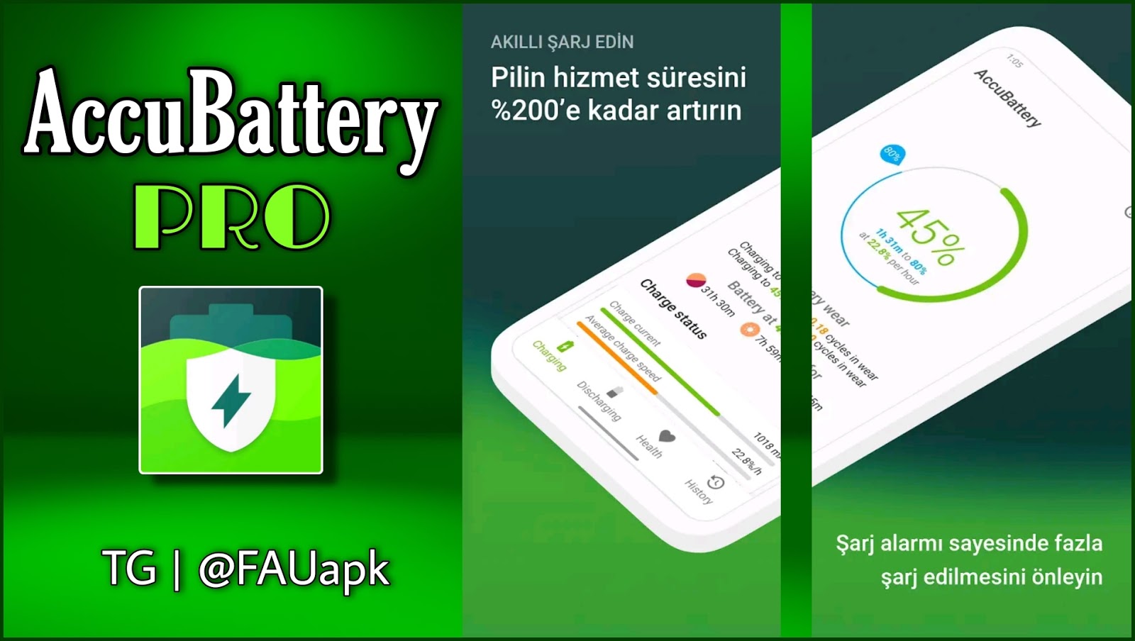 Battery pro 4pda