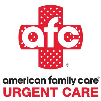 AFC Urgent Care Santa Clarita logo