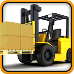 Extreme Heavy Forklift Game Apk