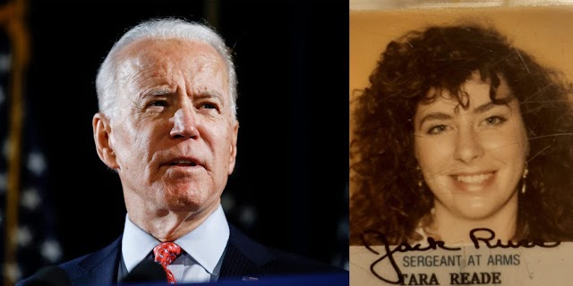 ''Address the allegations directly'' - Washington Post tells Joe Biden to respond to sexual assault allegations leveled against him by Tara reade