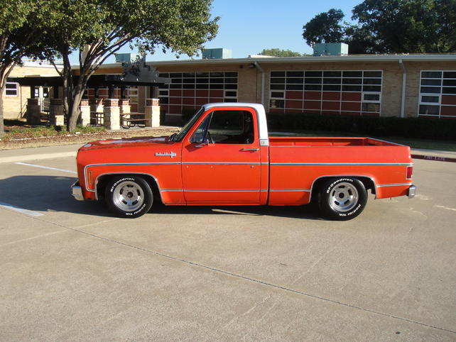 Color match for blue interior  GM Square Body - 1973 - 1987 GM