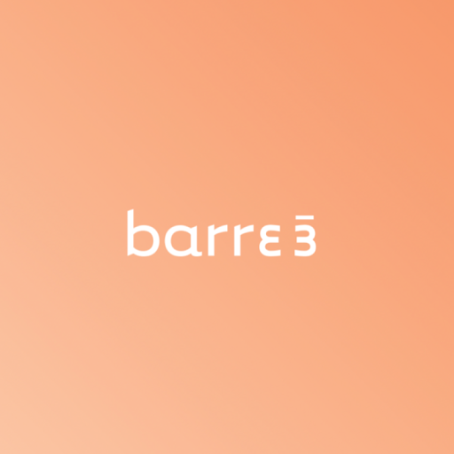 The Barre Code - Spokane logo