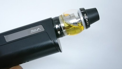 DSC 5470 thumb%255B3%255D - 【MOD】「Innokin Oceanus iSub 110W VW Mod + iSub VE タンクキット」(イノキンオシアヌスアイサブ+アイサブブイイータンク）レビュー！20700バッテリー採用モデル！