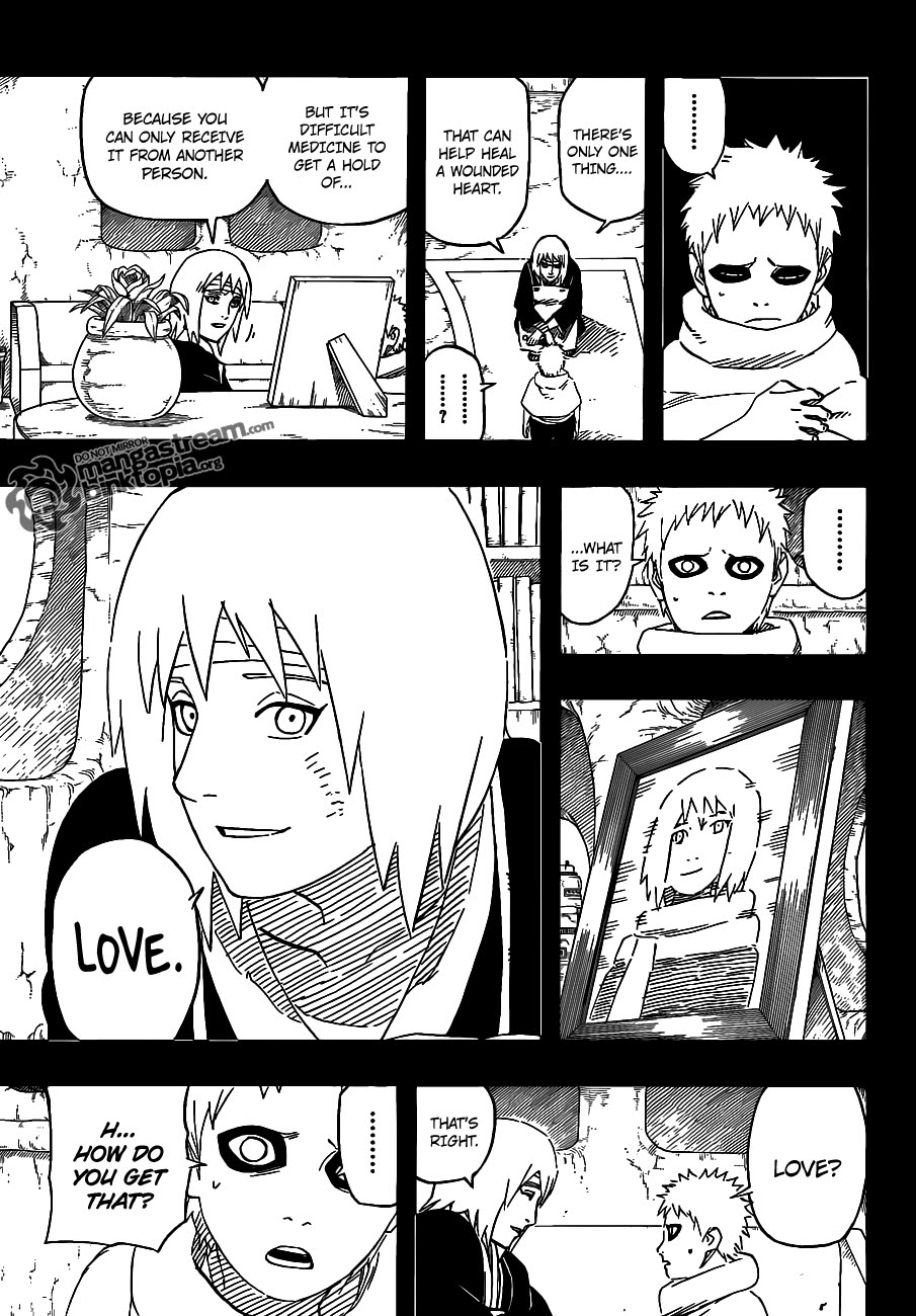 Naruto Shippuden Manga Chapter 548 - Image 09