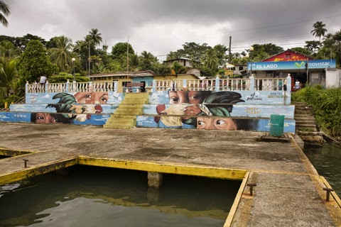 PANAMÁ - PANAMÁ Un viaje de 22 días entre dos aguas - Blogs de Panama - CARIBE BOCAS DEL TORO: Isla Colón y Bastimentos (6)