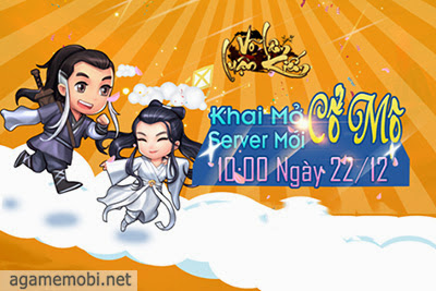 Game Võ Lâm Luận Kiếm Mở Server Mới Cổ Mộ 