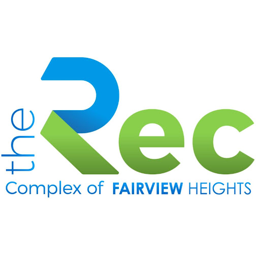 The Rec Complex of Fairview Heights logo