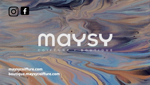 Maysy Coiffure logo