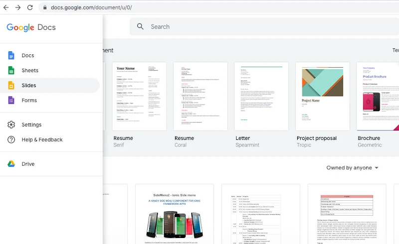 Cara Menggunakan Voice Typing di Google Docs Cara Menggunakan Voice Typing di Google Docs