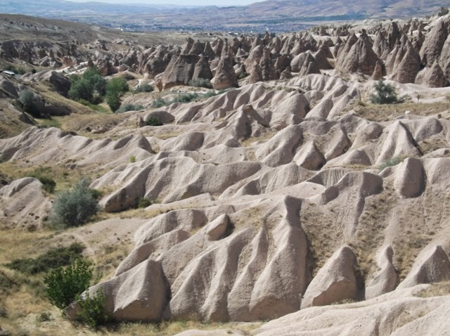 En solitario por Grecia y Turquía (parte turca) - Blogs de Turquia - CAPADOCIA (61)