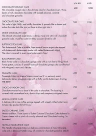 Pink Box menu 6