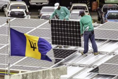 Solar Employment And Solar Training In Barbados