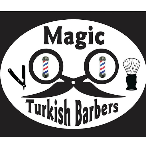 Magic Turkish Barbers logo