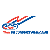 ECF - Ecole de Conduite Française logo