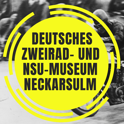 Deutsches Zweirad- und NSU-Museum Neckarsulm logo