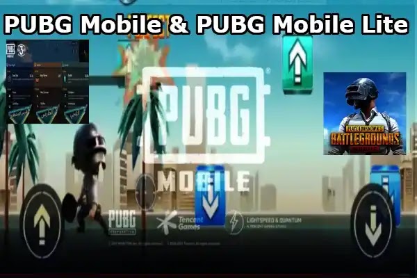 PUBG Mobile & PUBG Mobile Lite لعبة