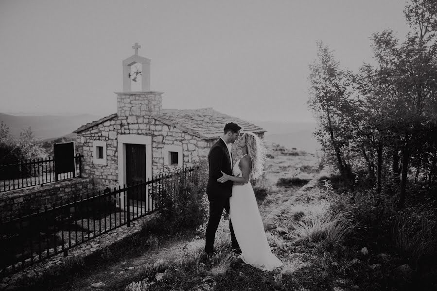 Wedding photographer Boris Tomljanović (boristomlj). Photo of 26 October 2018