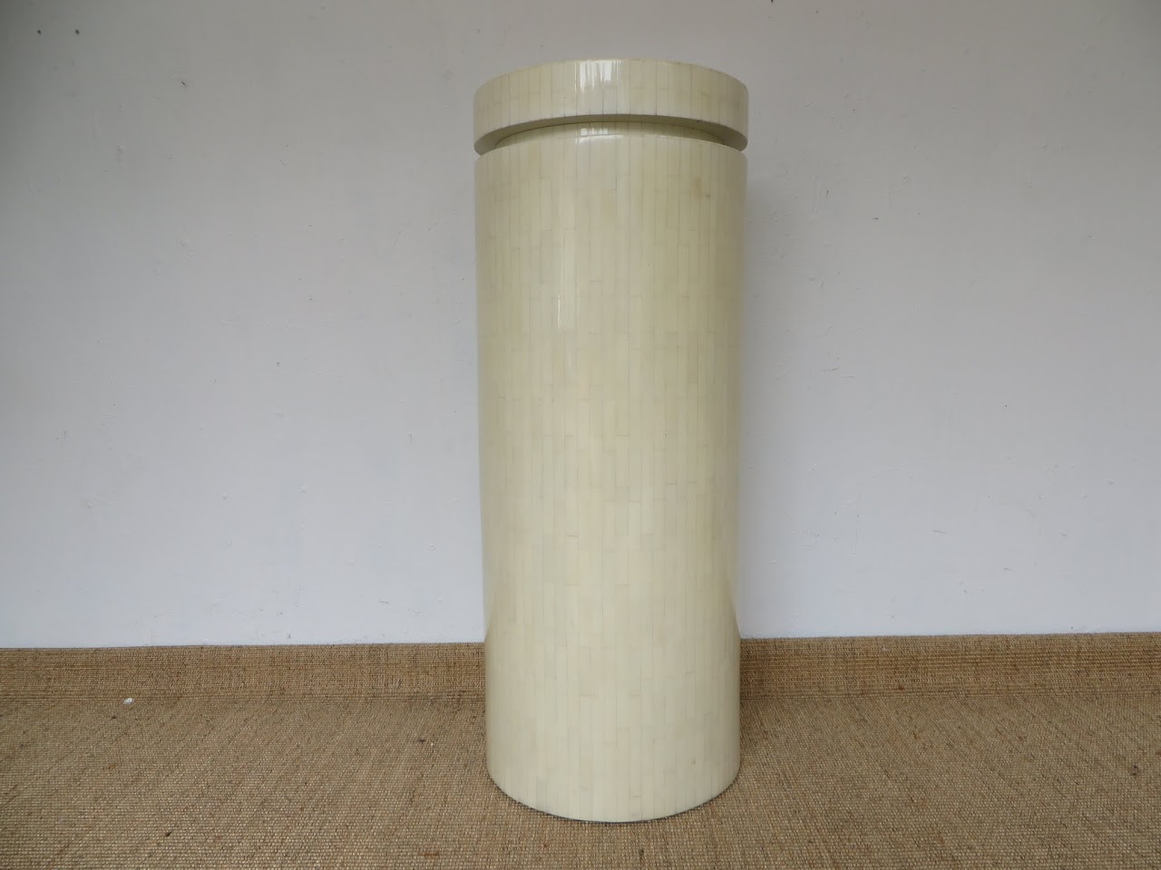 Tile Veneer Pedestal