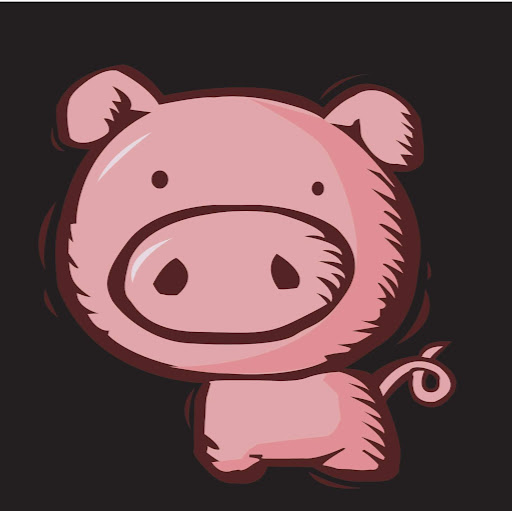 Porkies Pig Roast & Catering logo