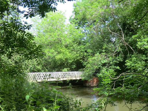 CIMG8598 Lucifer Bridge, Haysden Country Park