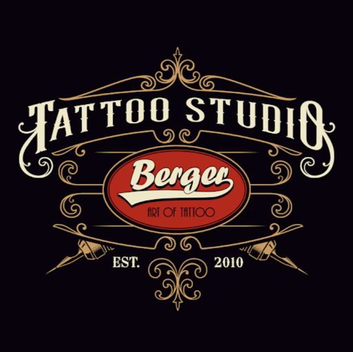 Berger Art of Tattoo logo