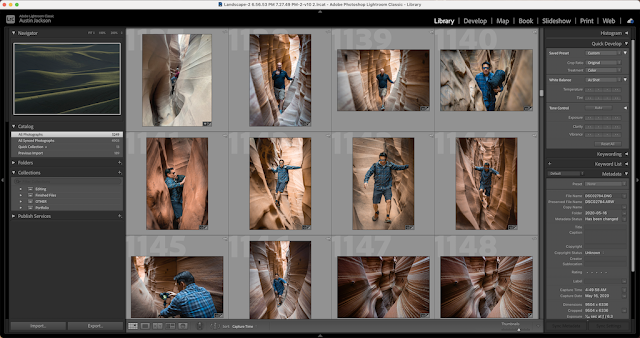 Lightroom Kataloğunuzu Hızlandırmak için 5 Adım Lightroom Kataloğunuzu Hızlandırmak için 5 Adım