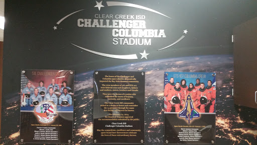 Stadium «Challenger Columbia Stadium», reviews and photos, 1955 W Nasa Blvd, Webster, TX 77598, USA