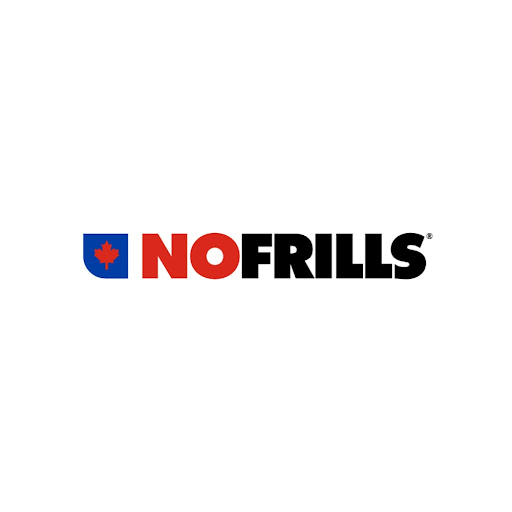 Mike & Rebecca's No Frills logo