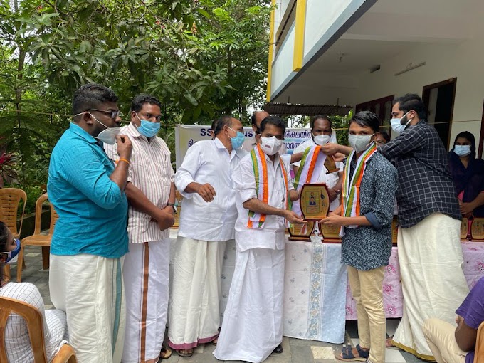 കിഴുവിലം;സ്വാതന്ത്ര്യ ദിനാഘോഷവും അവാർഡ് ദാനവും അടൂർ പ്രകാശ് എംപി ഉദ്ഘാടനം ചെയ്തു