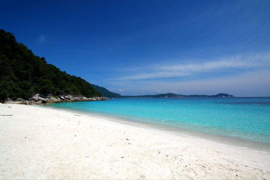 Малайзия. Острова, нац. парки, события и просто хорошие места.